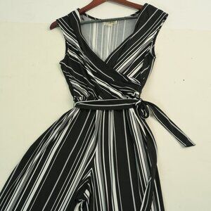 Striped Romper